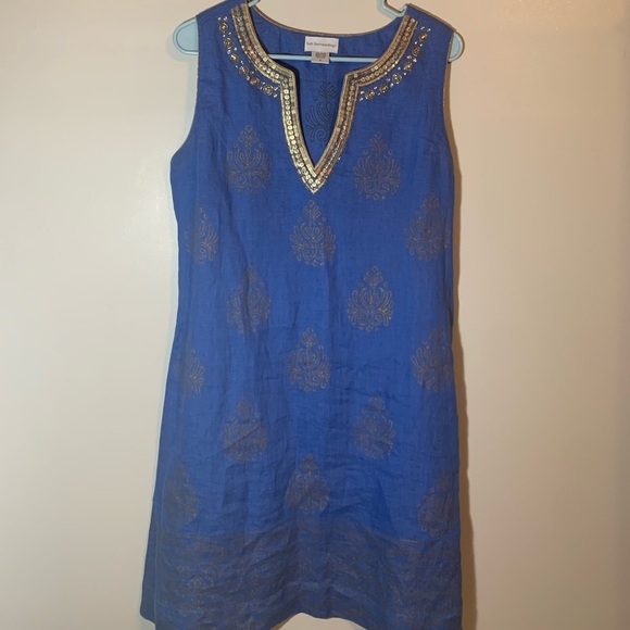 Soft Surroundings Dresses & Skirts - Soft Surroundings Linen Dress